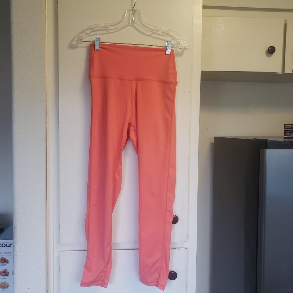 Private Island Hawaii Orange Leggings XL